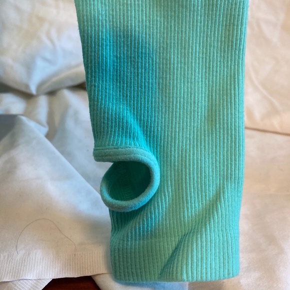 LAST CHANCE! Nux Selene Jacket Mint Green - Picture 5 of 6